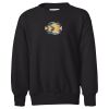 Youth EcoSmart® Crewneck Sweatshirt Thumbnail