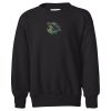 Youth EcoSmart® Crewneck Sweatshirt Thumbnail