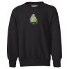 Youth EcoSmart® Crewneck Sweatshirt Thumbnail