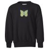 Youth EcoSmart® Crewneck Sweatshirt Thumbnail