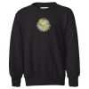 Youth EcoSmart® Crewneck Sweatshirt Thumbnail