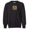 Youth EcoSmart® Crewneck Sweatshirt Thumbnail
