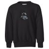 Youth EcoSmart® Crewneck Sweatshirt Thumbnail