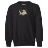 Youth EcoSmart® Crewneck Sweatshirt Thumbnail