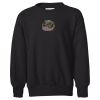 Youth EcoSmart® Crewneck Sweatshirt Thumbnail