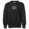 Youth EcoSmart® Crewneck Sweatshirt Thumbnail