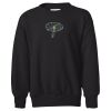Youth EcoSmart® Crewneck Sweatshirt Thumbnail