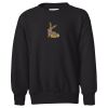 Youth EcoSmart® Crewneck Sweatshirt Thumbnail