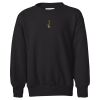 Youth EcoSmart® Crewneck Sweatshirt Thumbnail
