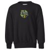Youth EcoSmart® Crewneck Sweatshirt Thumbnail