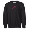 Youth EcoSmart® Crewneck Sweatshirt Thumbnail