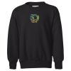 Youth EcoSmart® Crewneck Sweatshirt Thumbnail