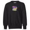 Youth EcoSmart® Crewneck Sweatshirt Thumbnail