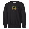 Youth EcoSmart® Crewneck Sweatshirt Thumbnail