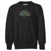 Youth EcoSmart® Crewneck Sweatshirt Thumbnail