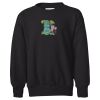 Youth EcoSmart® Crewneck Sweatshirt Thumbnail