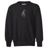 Youth EcoSmart® Crewneck Sweatshirt Thumbnail
