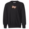 Youth EcoSmart® Crewneck Sweatshirt Thumbnail