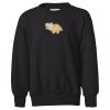 Youth EcoSmart® Crewneck Sweatshirt Thumbnail