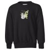 Youth EcoSmart® Crewneck Sweatshirt Thumbnail