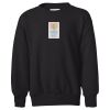 Youth EcoSmart® Crewneck Sweatshirt Thumbnail