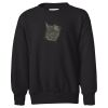 Youth EcoSmart® Crewneck Sweatshirt Thumbnail