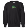 Youth EcoSmart® Crewneck Sweatshirt Thumbnail