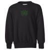 Youth EcoSmart® Crewneck Sweatshirt Thumbnail