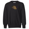 Youth EcoSmart® Crewneck Sweatshirt Thumbnail