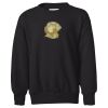 Youth EcoSmart® Crewneck Sweatshirt Thumbnail