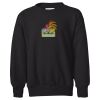 Youth EcoSmart® Crewneck Sweatshirt Thumbnail