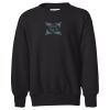 Youth EcoSmart® Crewneck Sweatshirt Thumbnail
