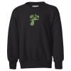 Youth EcoSmart® Crewneck Sweatshirt Thumbnail