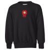 Youth EcoSmart® Crewneck Sweatshirt Thumbnail