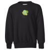 Youth EcoSmart® Crewneck Sweatshirt Thumbnail
