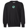 Youth EcoSmart® Crewneck Sweatshirt Thumbnail