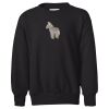 Youth EcoSmart® Crewneck Sweatshirt Thumbnail