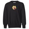 Youth EcoSmart® Crewneck Sweatshirt Thumbnail