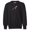 Youth EcoSmart® Crewneck Sweatshirt Thumbnail