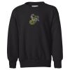 Youth EcoSmart® Crewneck Sweatshirt Thumbnail