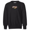 Youth EcoSmart® Crewneck Sweatshirt Thumbnail