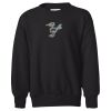 Youth EcoSmart® Crewneck Sweatshirt Thumbnail