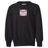 Youth EcoSmart® Crewneck Sweatshirt Thumbnail