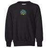 Youth EcoSmart® Crewneck Sweatshirt Thumbnail
