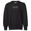 Youth EcoSmart® Crewneck Sweatshirt Thumbnail