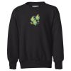 Youth EcoSmart® Crewneck Sweatshirt Thumbnail