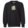 Youth EcoSmart® Crewneck Sweatshirt Thumbnail