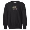 Youth EcoSmart® Crewneck Sweatshirt Thumbnail