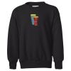 Youth EcoSmart® Crewneck Sweatshirt Thumbnail