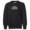 Youth EcoSmart® Crewneck Sweatshirt Thumbnail